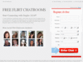 freeflirtchatrooms.com