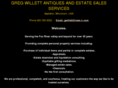 gregwillettantiques.com