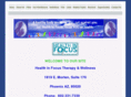 healthinfocusaz.com