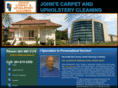 johnscarpetandupholsterycleaning.com