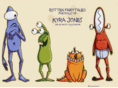 kyrajonesartworks.com