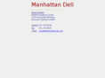 manhattansub.com