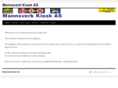 mannsverk.com