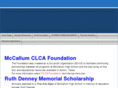 mccallumfoundation.org