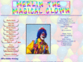 merlinthemagicalclown.com