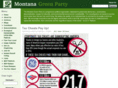 mtgreens.org