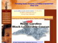 ncblackleadershipcaucus.com