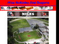 nilesdragons.com