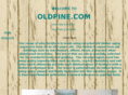 oldpine.com