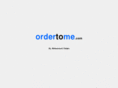 ordertome.com