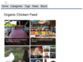 organicchickenfeed.net