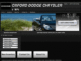 oxforddodge.net