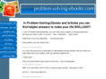 problem-solving-ebooks.com