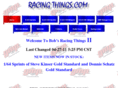 racingthings.com