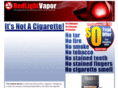 redlightvapor.com