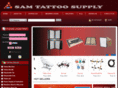samtattoo.com