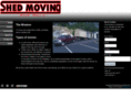 shedmovingandmore.com