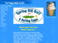 springhillgolfandbattingcages.com