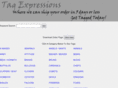 tagexpressions.com