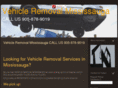 vehicleremovalmississauga.com