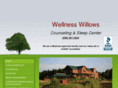 wellnesswillows.com