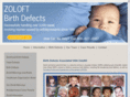 zoloftbirthdefects.com
