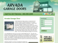 arvadagaragedoors.com