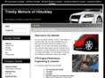 carsaleshinckley.com