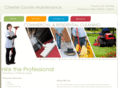 chestercountymaintenance.com