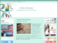 chicsavvymamas.com