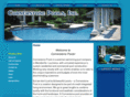 cornerstonepoolsinc.com