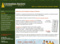 cremationsocietyofvermont.com