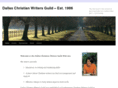 dallaschristianwritersguild.com