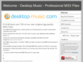 desktop-music.com