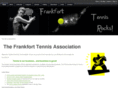 frankforttennisrocks.com