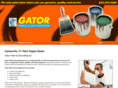 gatorpaintandsupplies.com