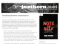 joethorn.com