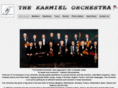 karmielorchestra.com