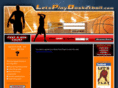 letsplaybasketball.com