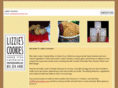 lizziescookies.com