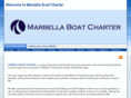 marbellaboatcharter.es