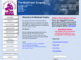 mayflowersurgery.com