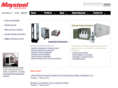 maysteel.com
