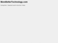 morebettertechnology.com