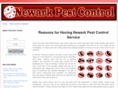 newarkpestcontrol.net