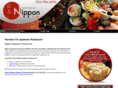 nipponjapaneserestaurant.com
