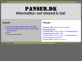 panser.dk