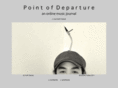 pointofdeparture.org