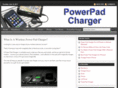 powerpadcharger.com