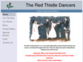 redthistledancers.org